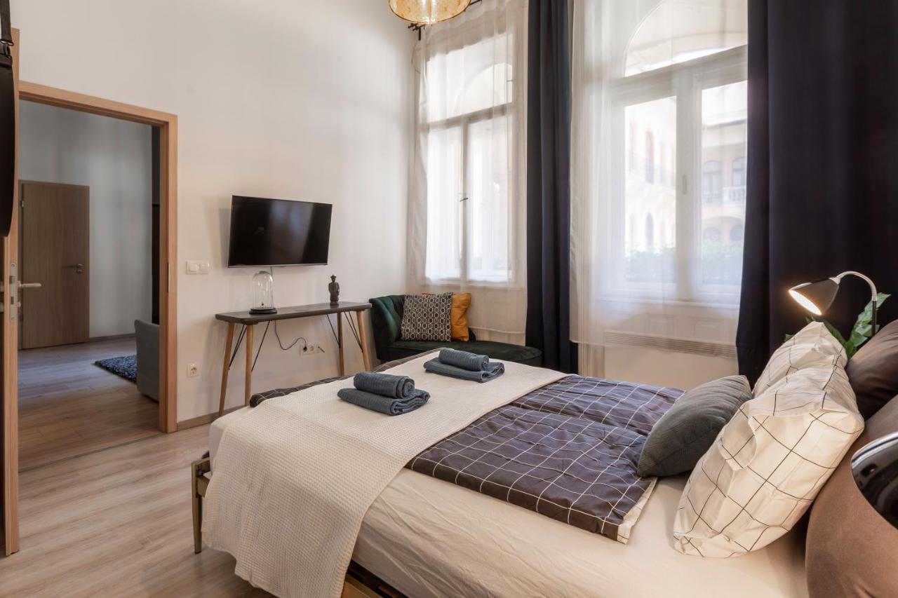 Apartamento Deluxe Downtown By Elisabeth *