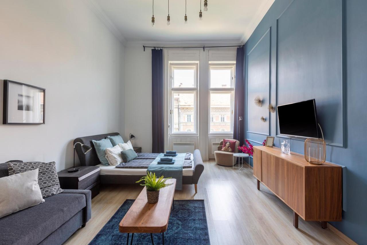 Apartamento Deluxe Downtown By Elisabeth *