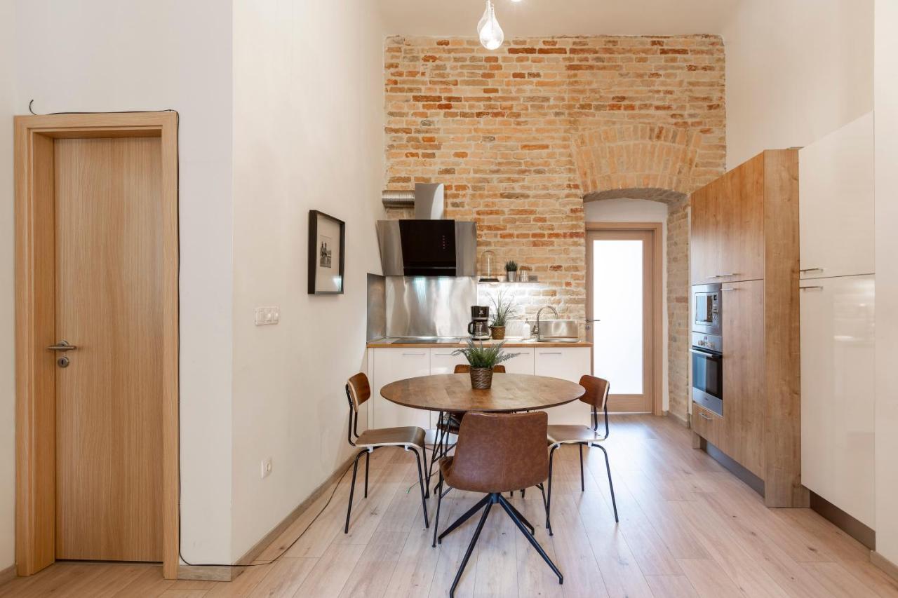 Deluxe Downtown By Elisabeth Apartman Budapest