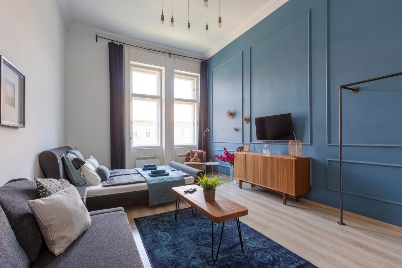 Apartamento Deluxe Downtown By Elisabeth