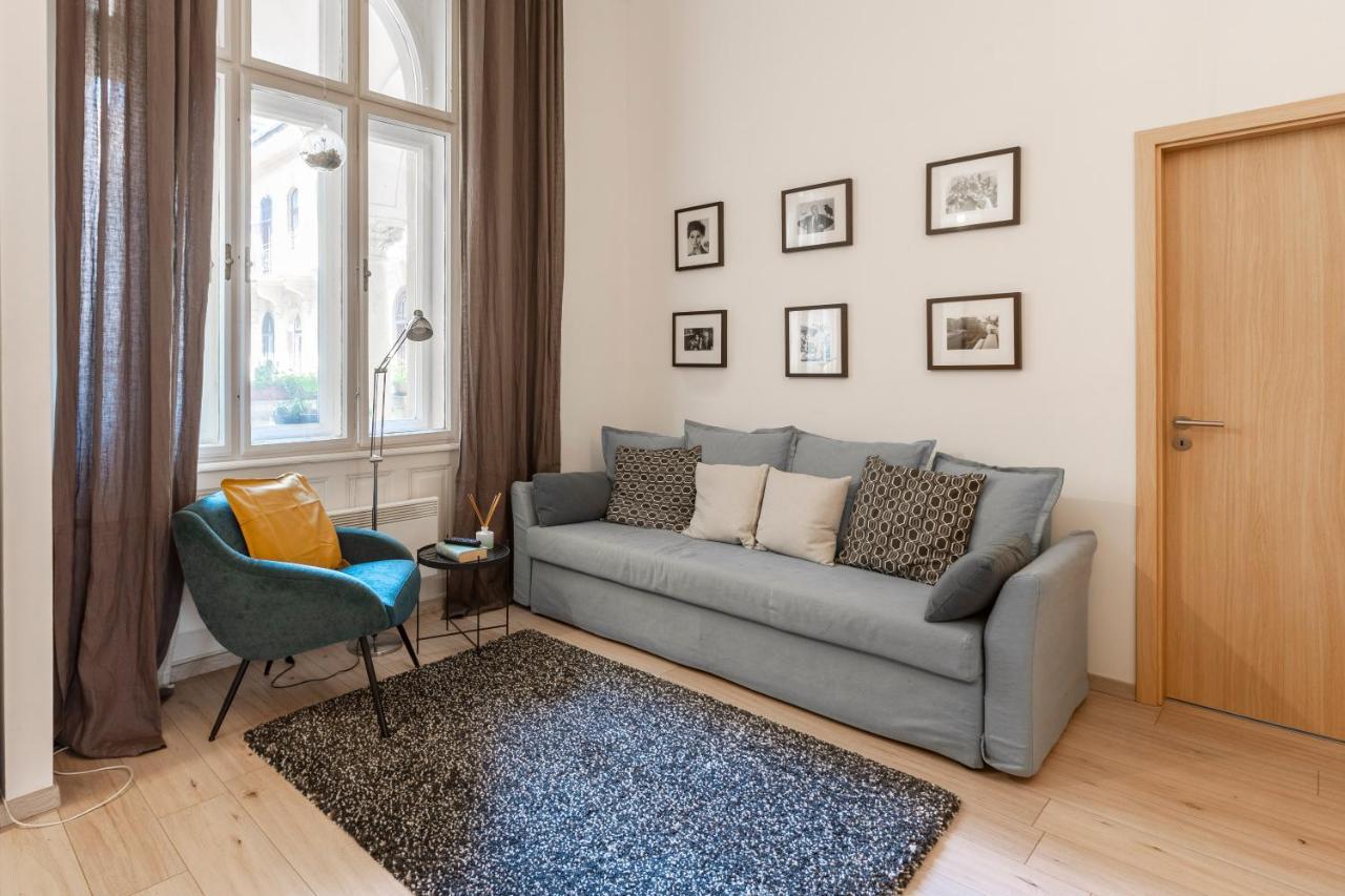 Deluxe Downtown By Elisabeth * Boedapest